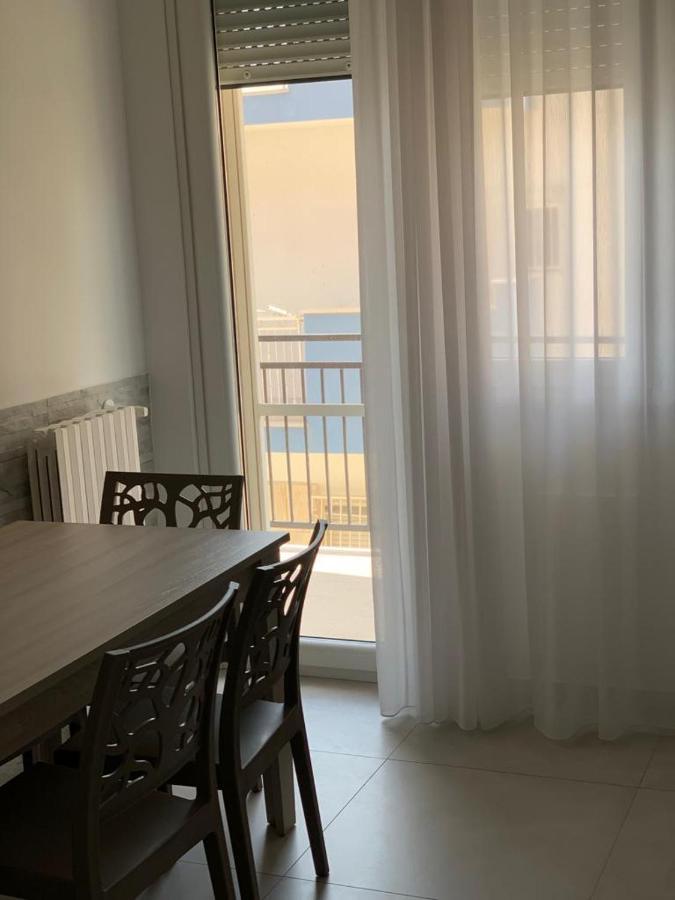 Panorama Belvedere Margherita Di Savoia Buitenkant foto