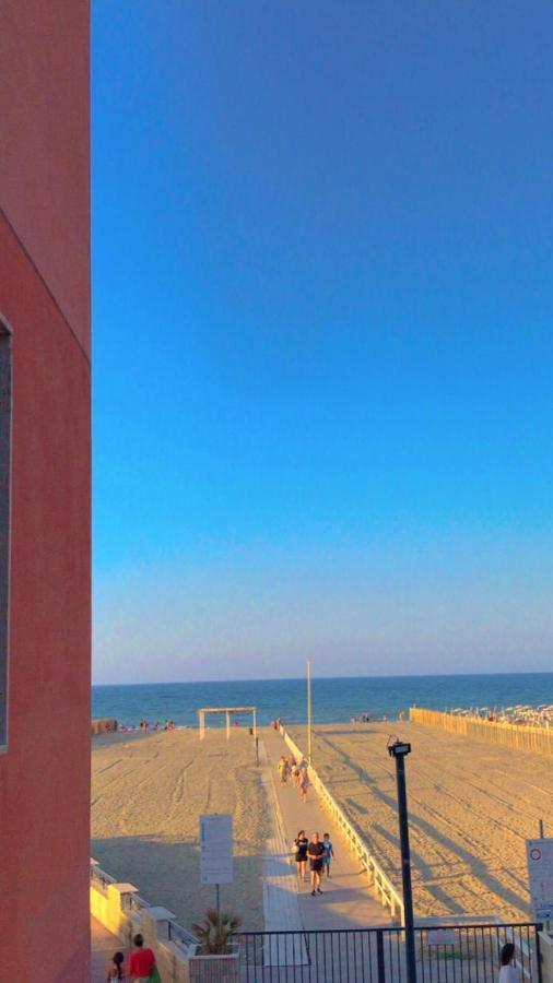 Panorama Belvedere Margherita Di Savoia Buitenkant foto
